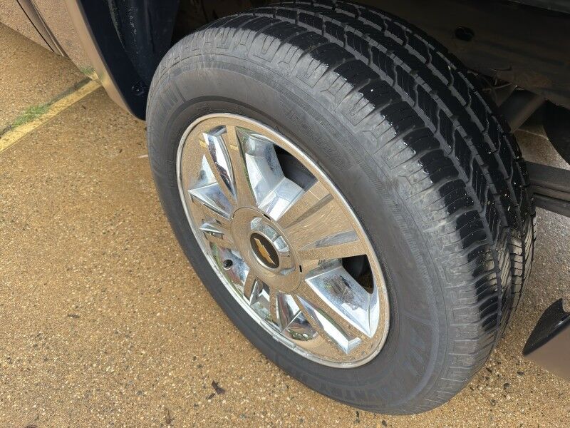 2012 Chevrolet Silverado 1500 LTZ Crew Cab 4WD Arlington VA