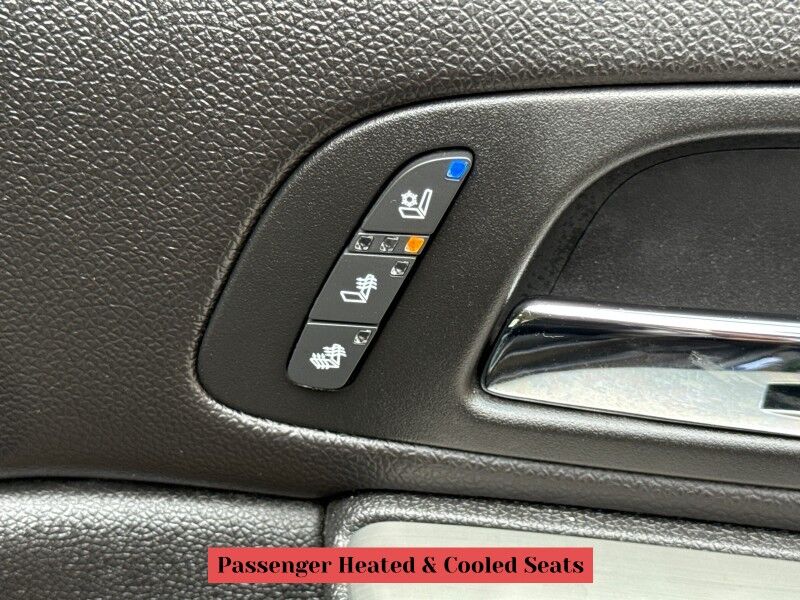 2012 Chevrolet Silverado 1500 LTZ Crew Cab 4WD Arlington VA