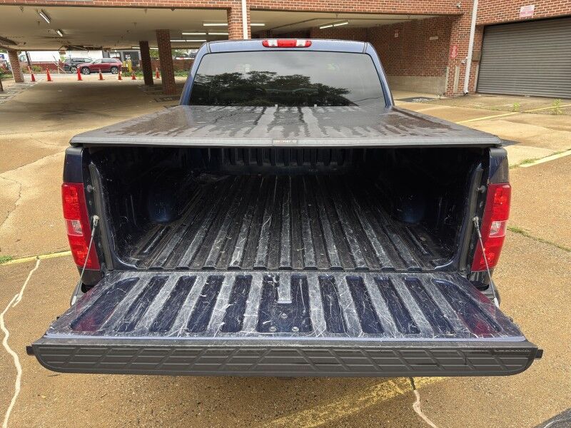 2012 Chevrolet Silverado 1500 LTZ Crew Cab 4WD Arlington VA
