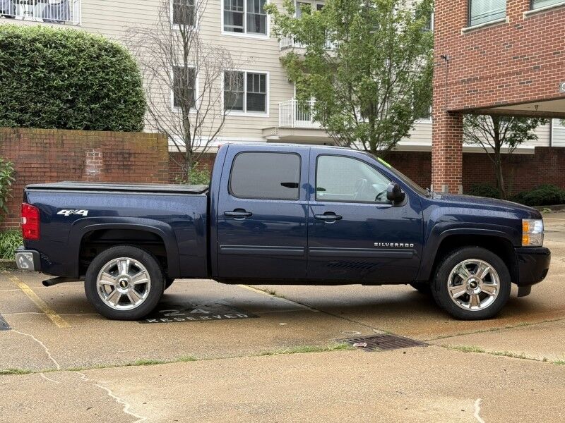 2012 Chevrolet Silverado 1500 LTZ Crew Cab 4WD Arlington VA