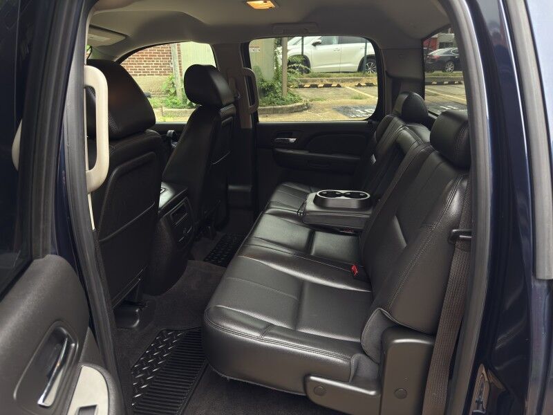 2012 Chevrolet Silverado 1500 LTZ Crew Cab 4WD Arlington VA