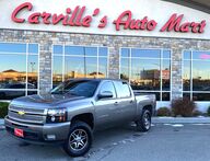 2012 Chevrolet Silverado 1500 LTZ Grand Junction CO 2012 Chevrolet Silverado 1500 LTZ Grand Junction CO