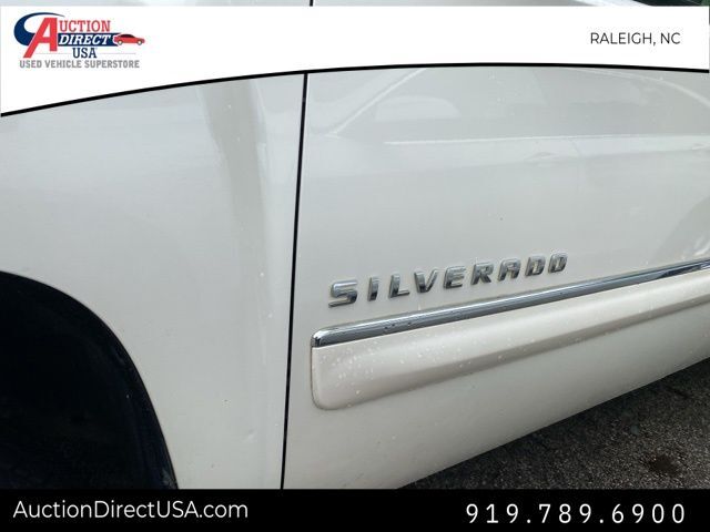 2012 Chevrolet Silverado 1500 LTZ Raleigh NC