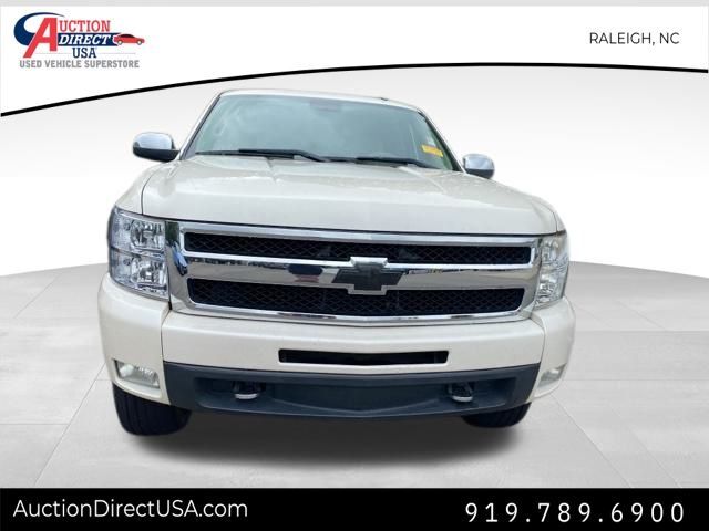 2012 Chevrolet Silverado 1500 LTZ Raleigh NC