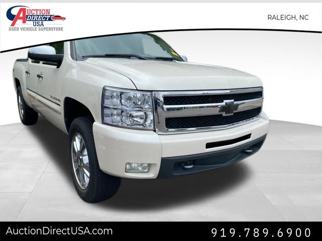 2012 Chevrolet Silverado 1500 LTZ Raleigh NC