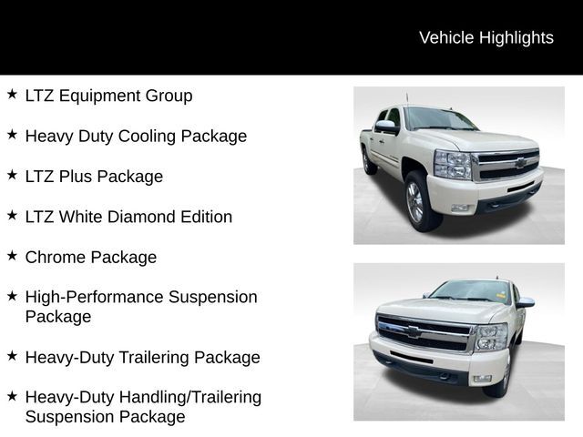 2012 Chevrolet Silverado 1500 LTZ Raleigh NC