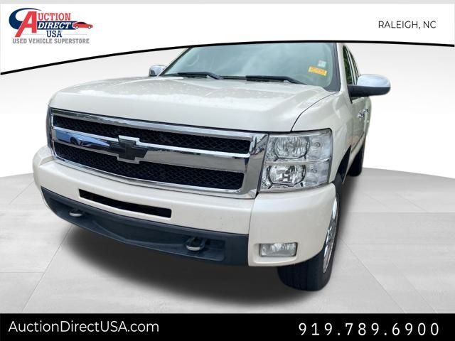 2012 Chevrolet Silverado 1500 LTZ Raleigh NC
