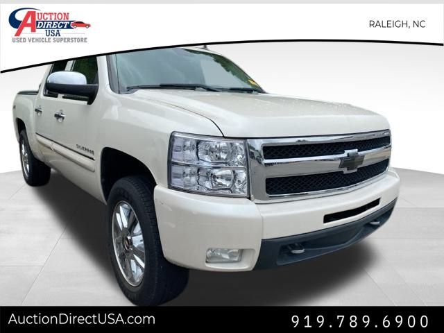 2012 Chevrolet Silverado 1500 LTZ Raleigh NC