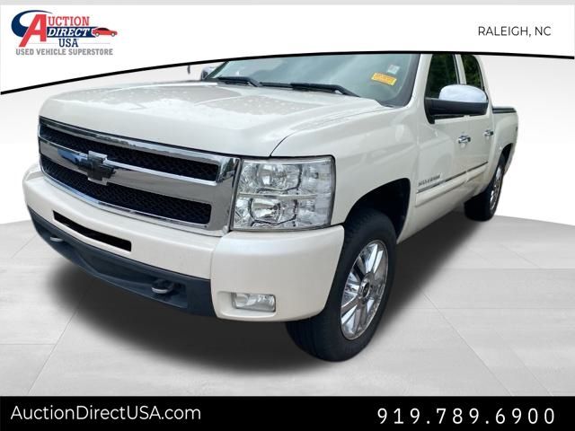 2012 Chevrolet Silverado 1500 LTZ Raleigh NC