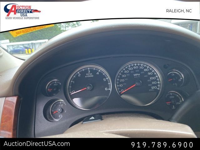 2012 Chevrolet Silverado 1500 LTZ Raleigh NC