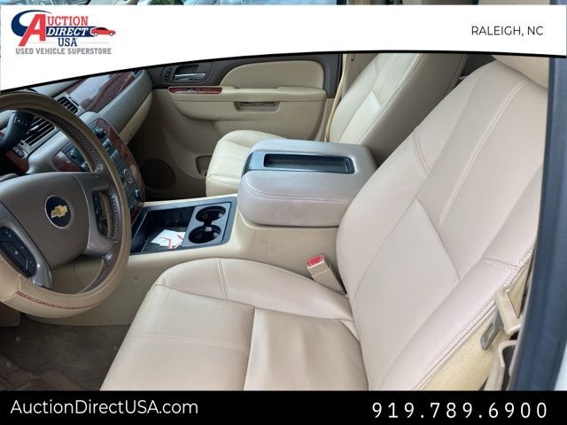 2012 Chevrolet Silverado 1500 LTZ Raleigh NC