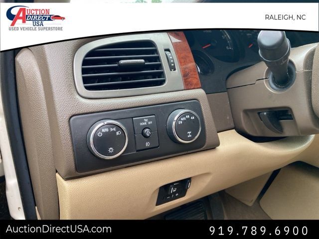 2012 Chevrolet Silverado 1500 LTZ Raleigh NC