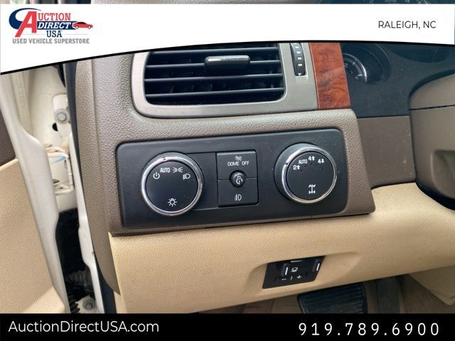 2012 Chevrolet Silverado 1500 LTZ Raleigh NC