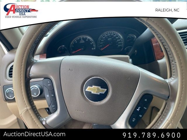 2012 Chevrolet Silverado 1500 LTZ Raleigh NC