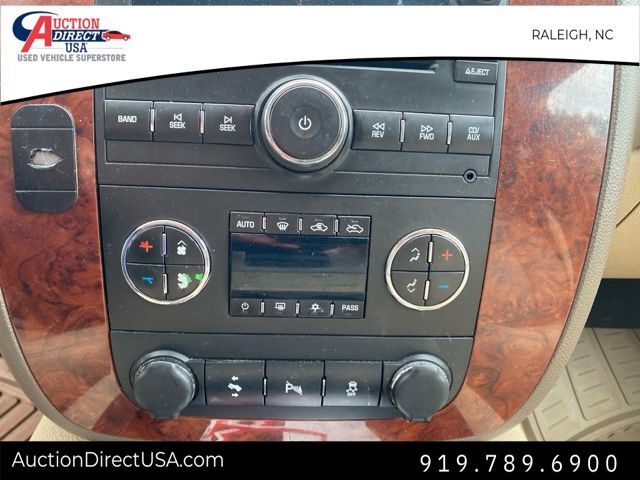 2012 Chevrolet Silverado 1500 LTZ Raleigh NC
