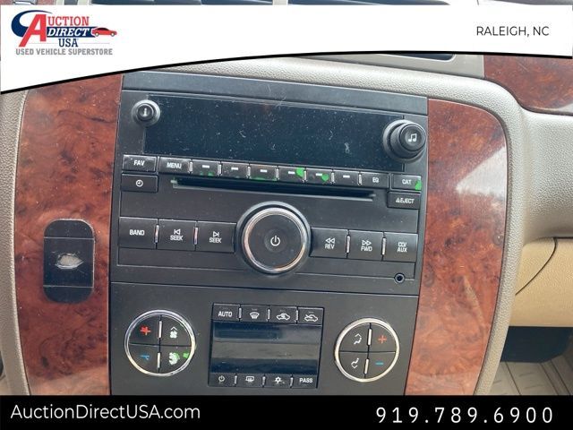 2012 Chevrolet Silverado 1500 LTZ Raleigh NC