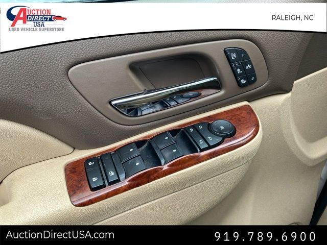 2012 Chevrolet Silverado 1500 LTZ Raleigh NC
