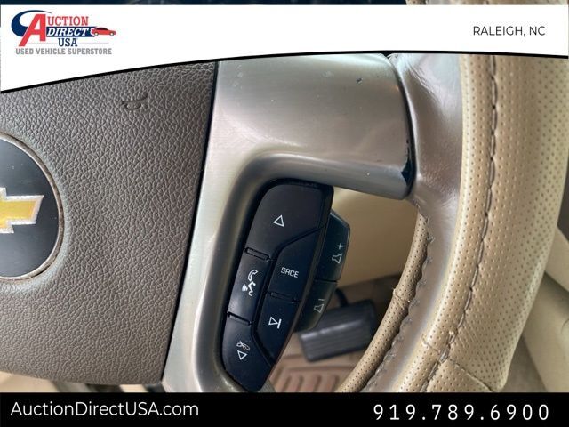 2012 Chevrolet Silverado 1500 LTZ Raleigh NC