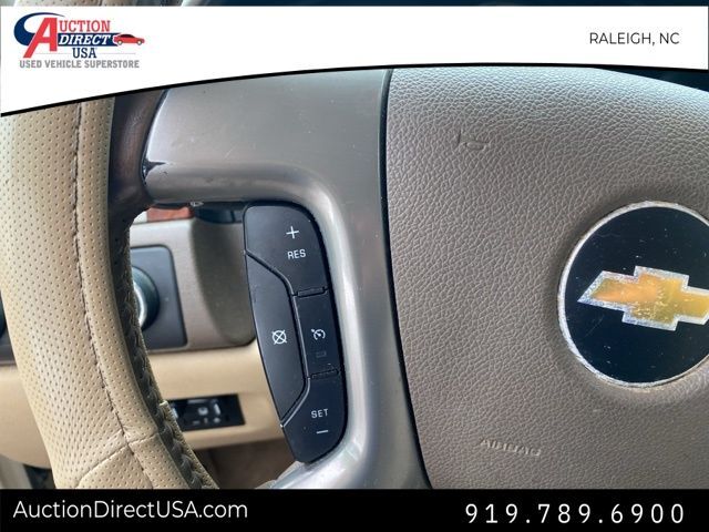 2012 Chevrolet Silverado 1500 LTZ Raleigh NC