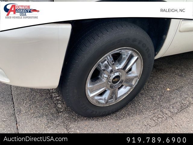 2012 Chevrolet Silverado 1500 LTZ Raleigh NC