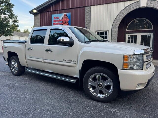 2012 Chevrolet Silverado 1500 LTZ Whitehall PA