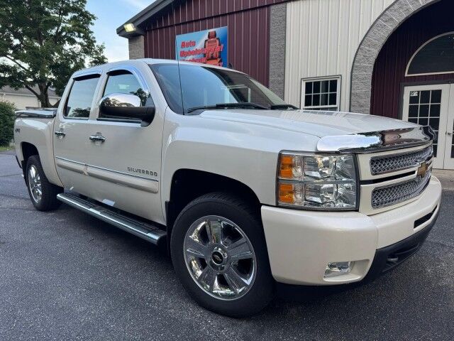 2012 Chevrolet Silverado 1500 LTZ Whitehall PA