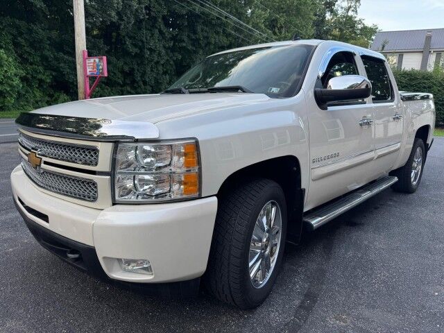 2012 Chevrolet Silverado 1500 LTZ Whitehall PA