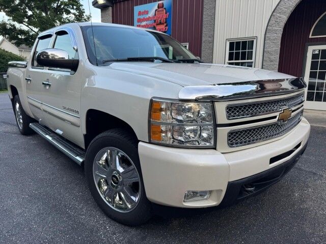 2012 Chevrolet Silverado 1500 LTZ Whitehall PA