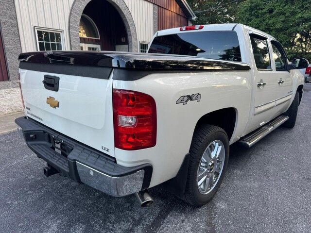 2012 Chevrolet Silverado 1500 LTZ Whitehall PA