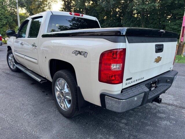 2012 Chevrolet Silverado 1500 LTZ Whitehall PA
