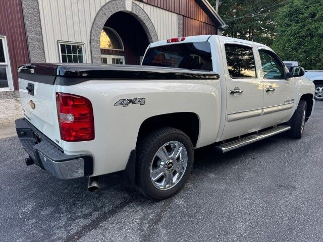 2012 Chevrolet Silverado 1500 LTZ Whitehall PA