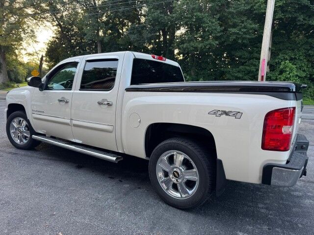 2012 Chevrolet Silverado 1500 LTZ Whitehall PA