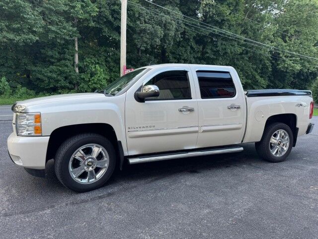 2012 Chevrolet Silverado 1500 LTZ Whitehall PA