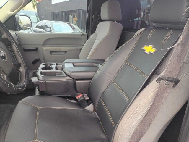 2012 Chevrolet Silverado 1500 Work Truck Davie FL