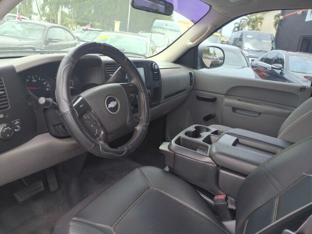 2012 Chevrolet Silverado 1500 Work Truck Davie FL