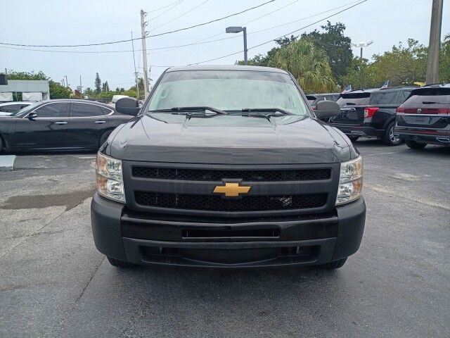 2012 Chevrolet Silverado 1500 Work Truck Davie FL