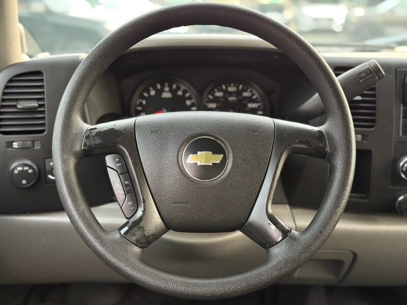 2012 Chevrolet Silverado 1500 Work Truck Extended Cab RWD Arlington VA