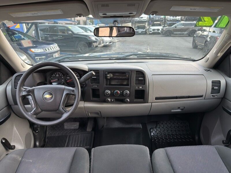2012 Chevrolet Silverado 1500 Work Truck Extended Cab RWD Arlington VA