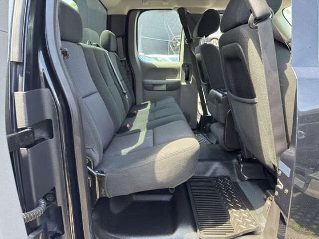 2012 Chevrolet Silverado 1500 Work Truck Extended Cab RWD Arlington VA