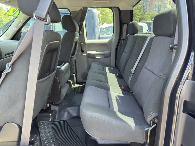 2012 Chevrolet Silverado 1500 Work Truck Extended Cab RWD Arlington VA
