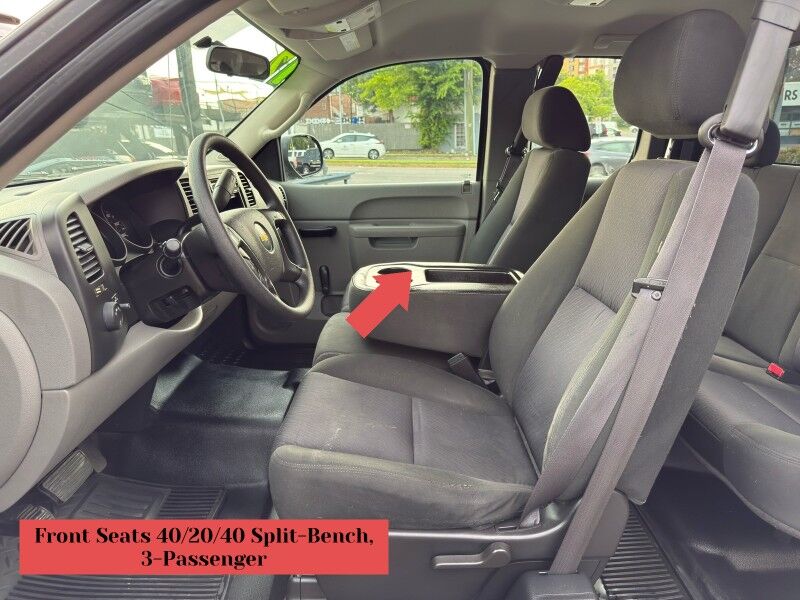 2012 Chevrolet Silverado 1500 Work Truck Extended Cab RWD Arlington VA