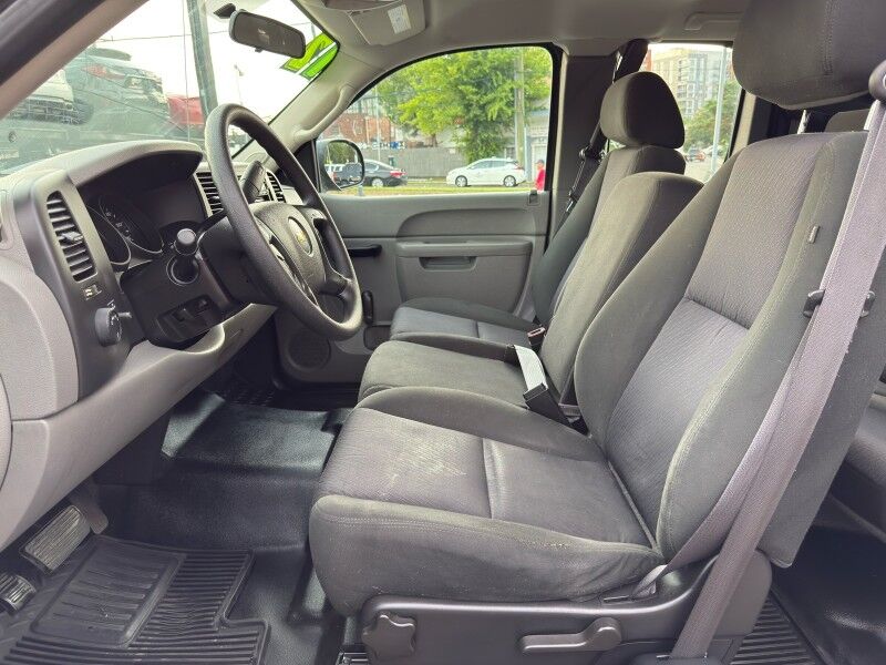 2012 Chevrolet Silverado 1500 Work Truck Extended Cab RWD Arlington VA