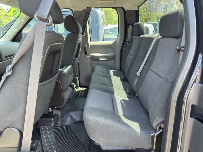 2012 Chevrolet Silverado 1500 Work Truck Extended Cab RWD Arlington VA