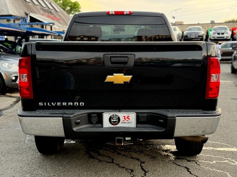 2012 Chevrolet Silverado 1500 Work Truck Extended Cab RWD Arlington VA