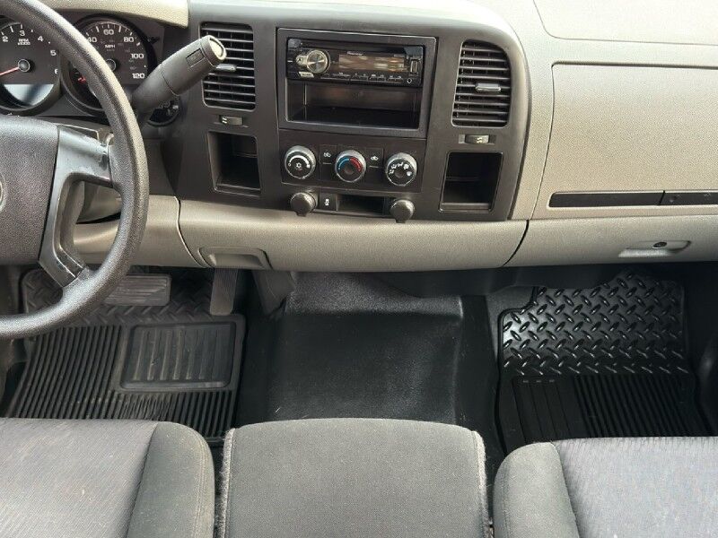 2012 Chevrolet Silverado 1500 Work Truck Extended Cab RWD Arlington VA