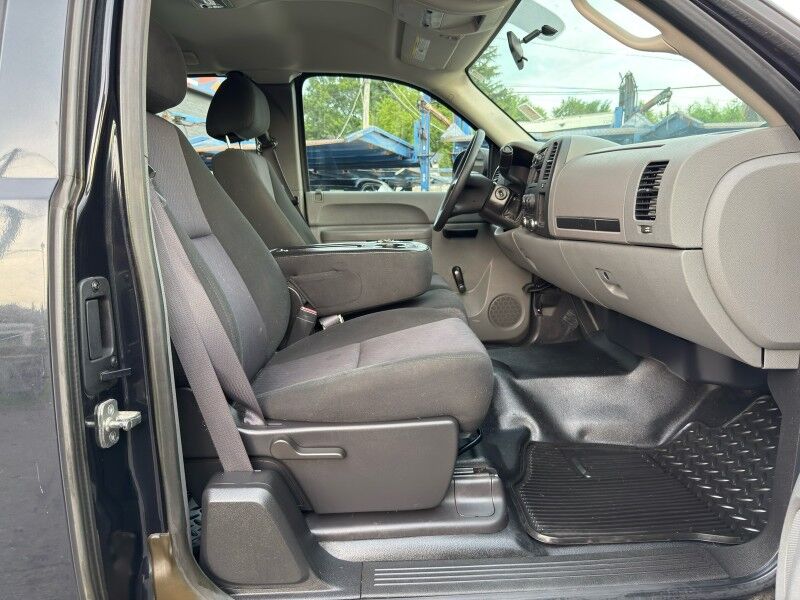 2012 Chevrolet Silverado 1500 Work Truck Extended Cab RWD Arlington VA