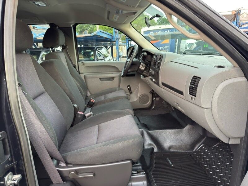 2012 Chevrolet Silverado 1500 Work Truck Extended Cab RWD Arlington VA