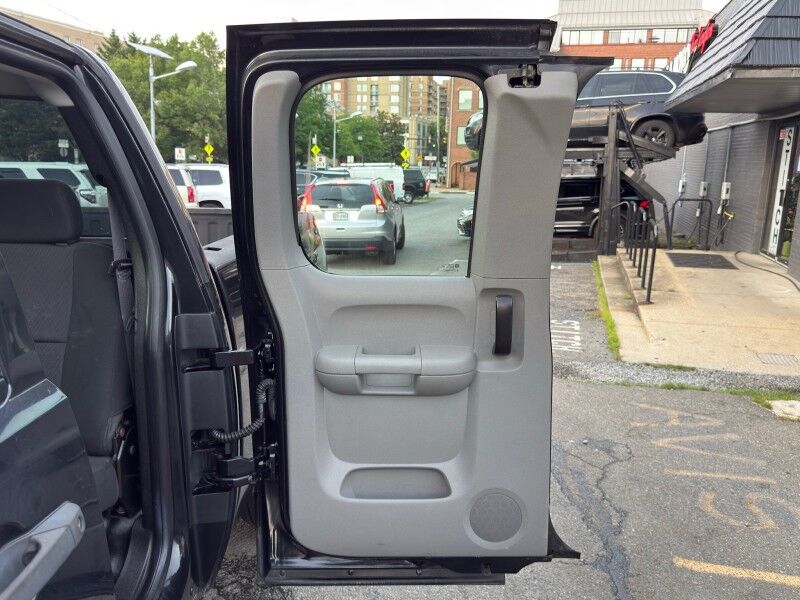 2012 Chevrolet Silverado 1500 Work Truck Extended Cab RWD Arlington VA