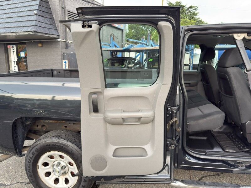 2012 Chevrolet Silverado 1500 Work Truck Extended Cab RWD Arlington VA
