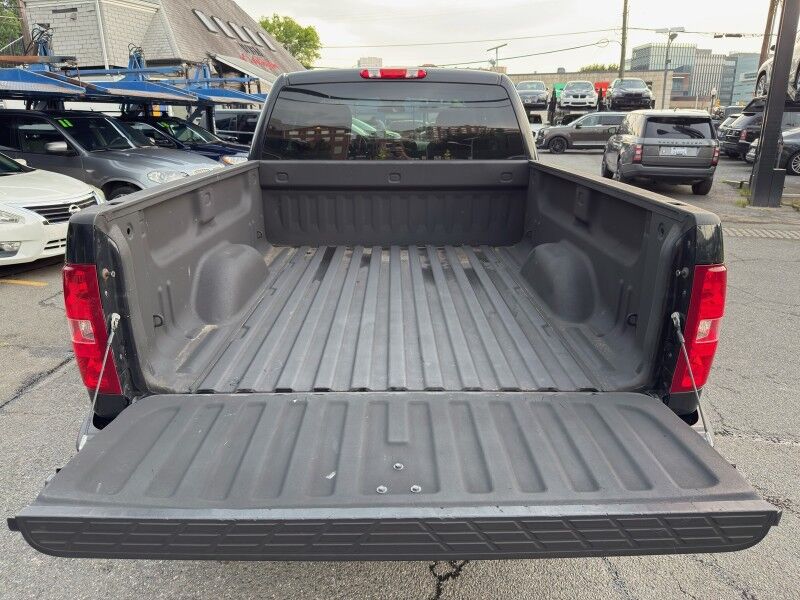 2012 Chevrolet Silverado 1500 Work Truck Extended Cab RWD Arlington VA